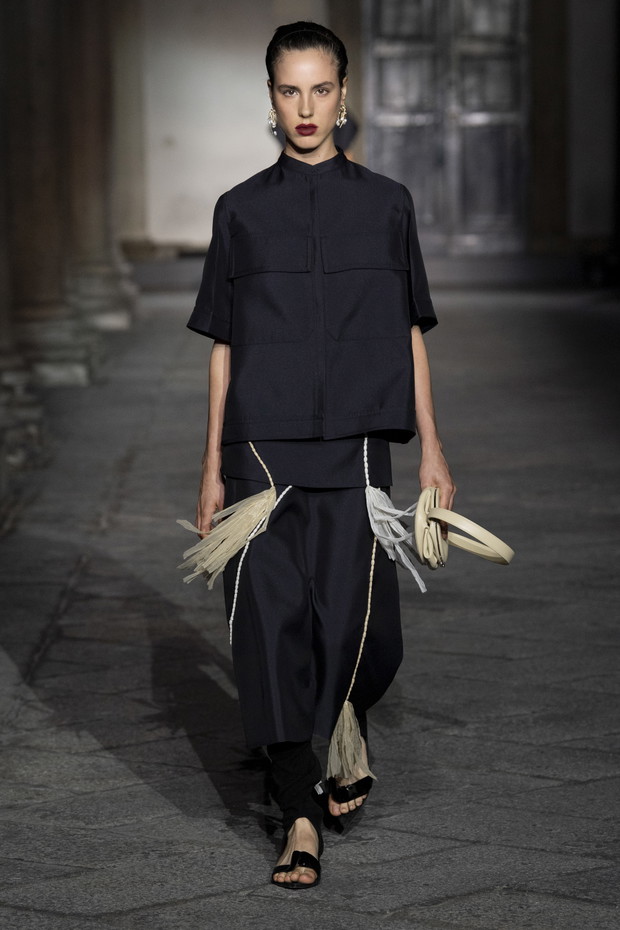 Pokaz Jil Sander SS20