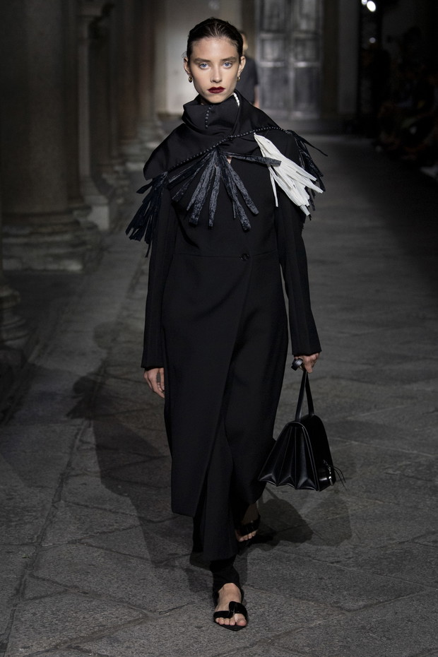 Pokaz Jil Sander SS20