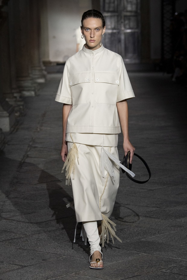 Pokaz Jil Sander SS20