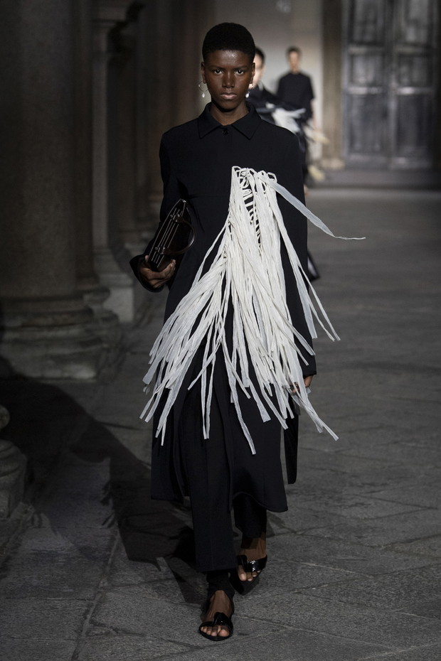 Pokaz Jil Sander SS20