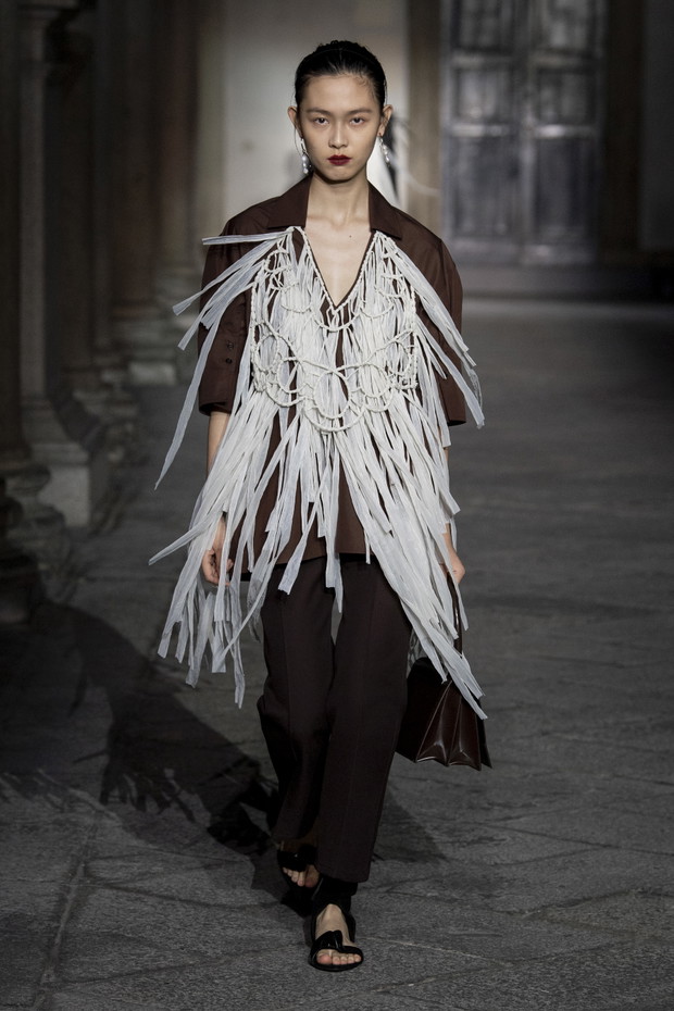 Pokaz Jil Sander SS20