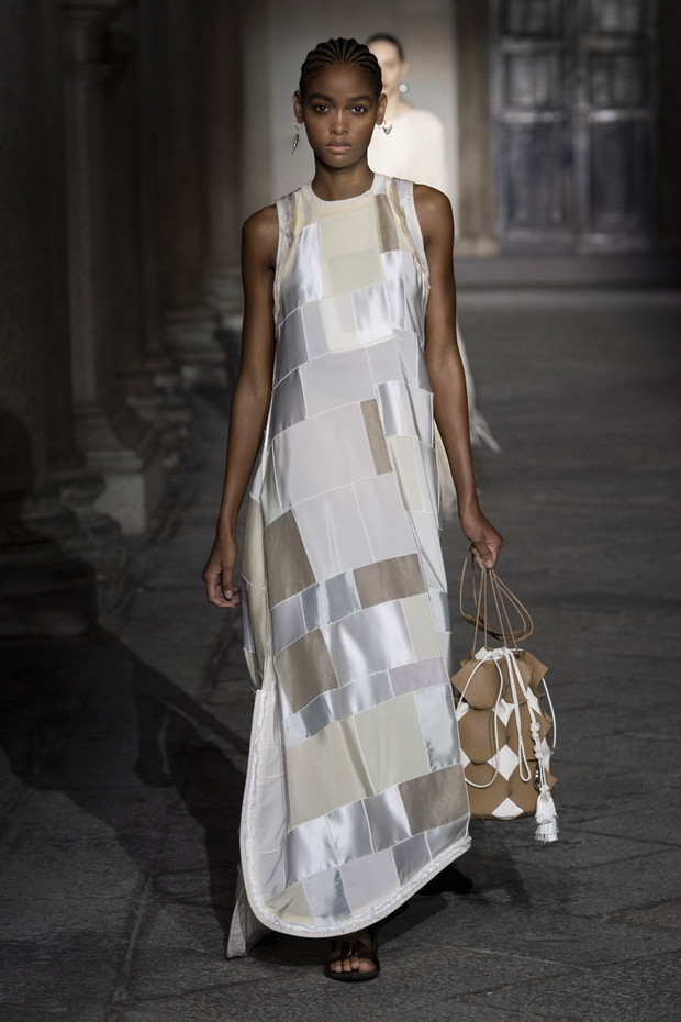 Pokaz Jil Sander SS20