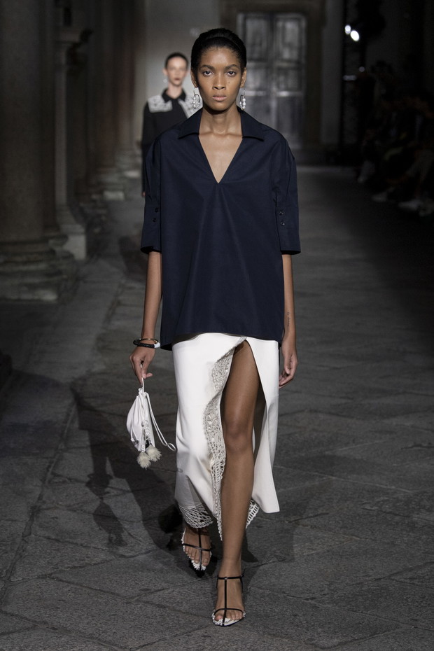 Pokaz Jil Sander SS20