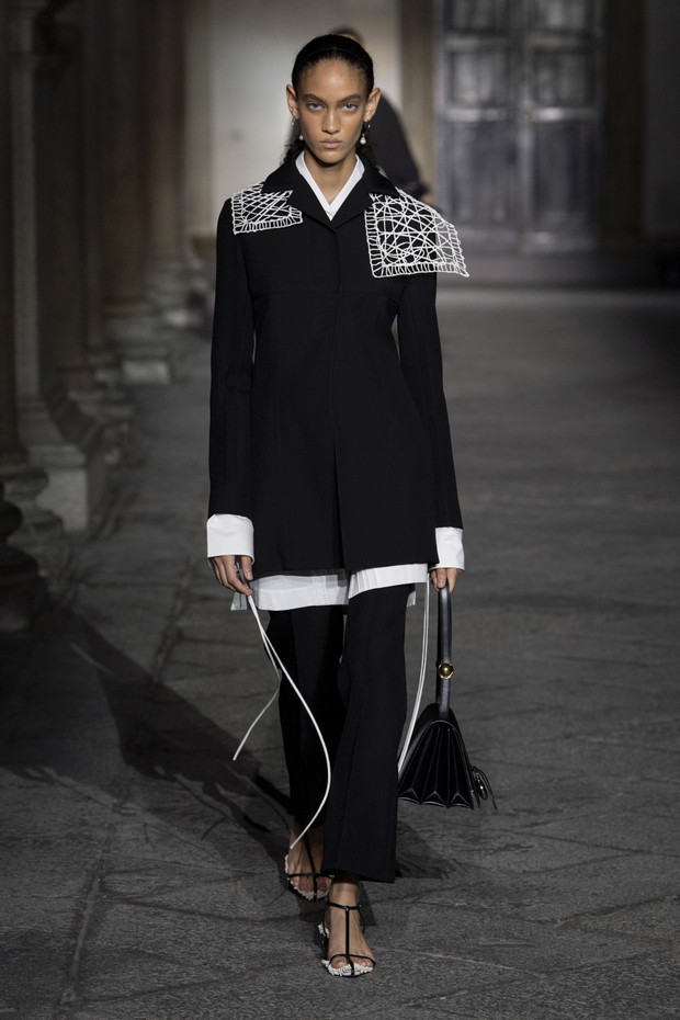 Pokaz Jil Sander SS20