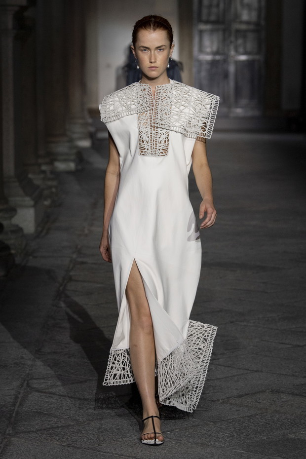 Pokaz Jil Sander SS20