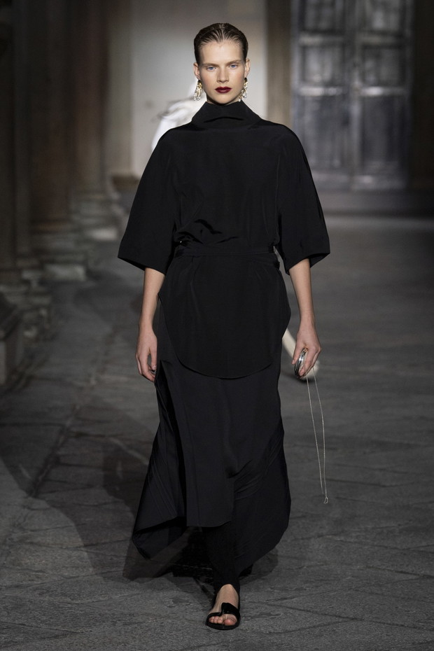 Pokaz Jil Sander SS20