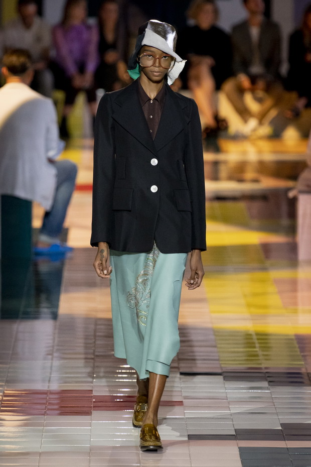 Pokaz Prada SS20
