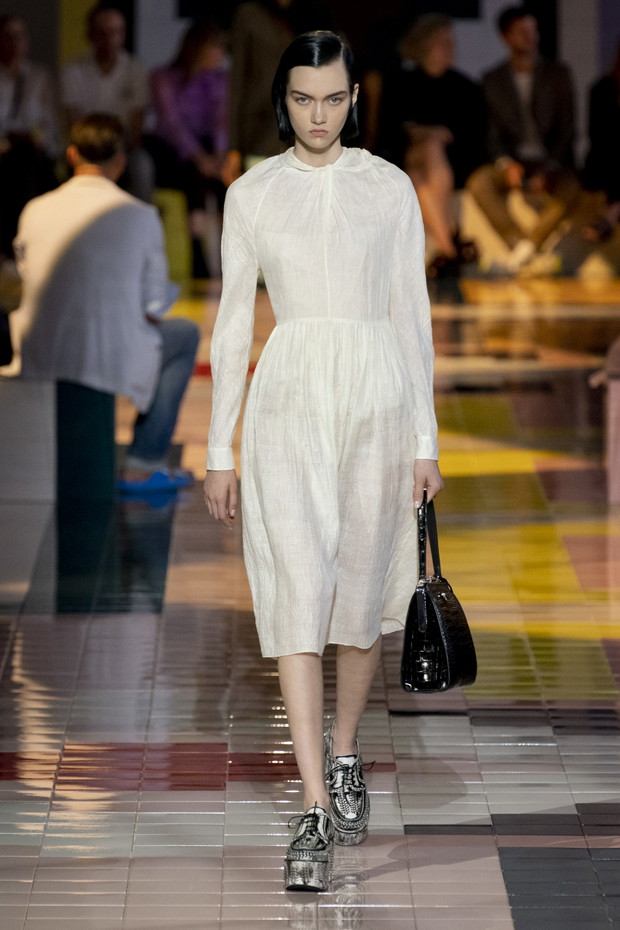 Pokaz Prada SS20