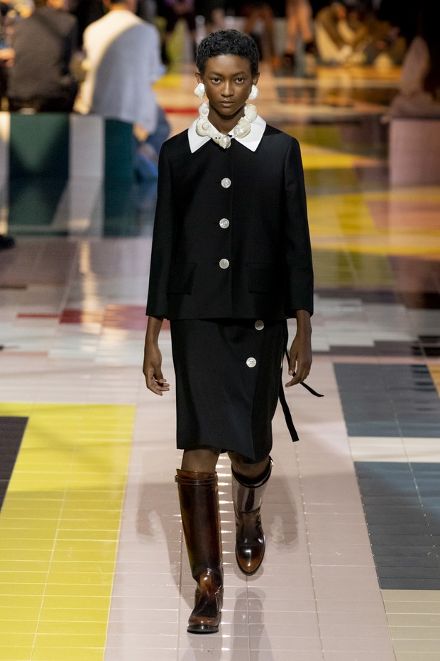Pokaz Prada SS20