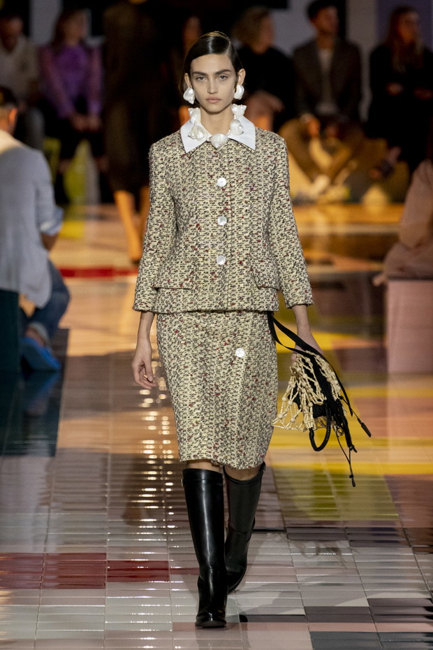 Pokaz Prada SS20