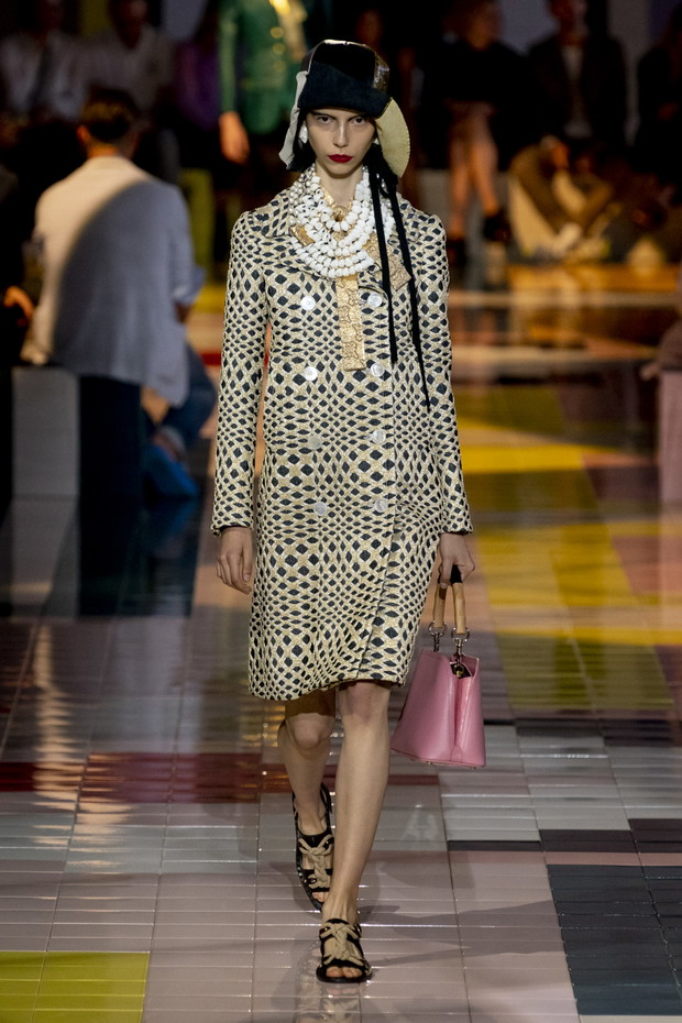 Pokaz Prada SS20