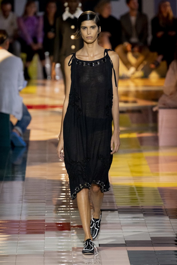 Pokaz Prada SS20