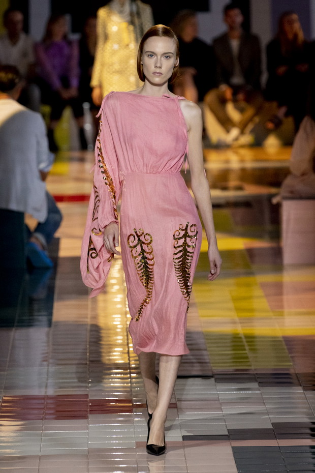 Pokaz Prada SS20
