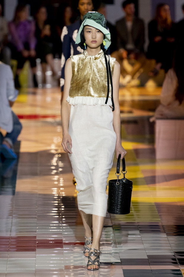 Pokaz Prada SS20