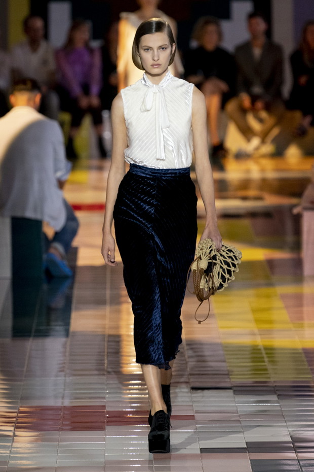Pokaz Prada SS20