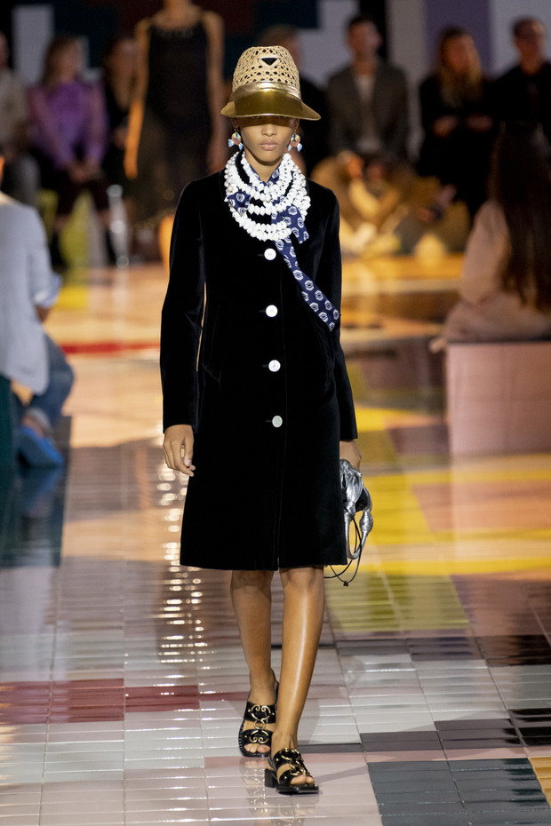 Pokaz Prada SS20