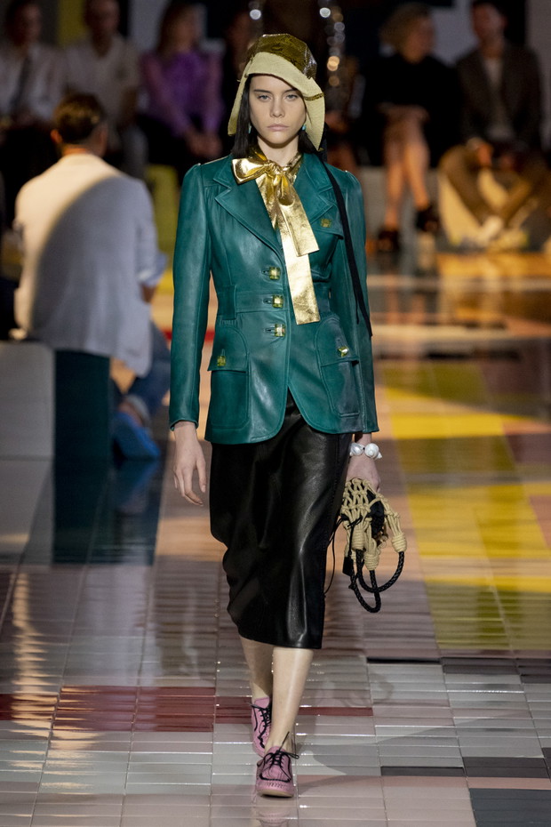 Pokaz Prada SS20