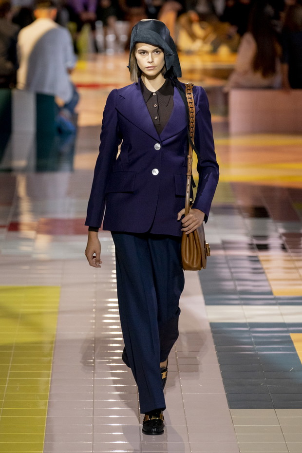 Pokaz Prada SS20