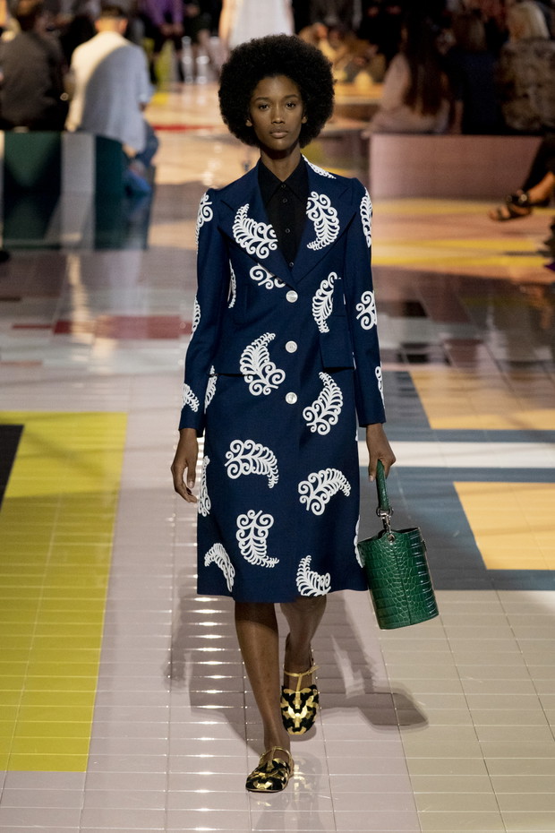 Pokaz Prada SS20