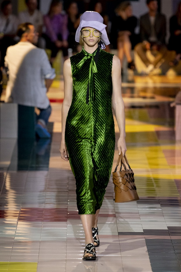 Pokaz Prada SS20