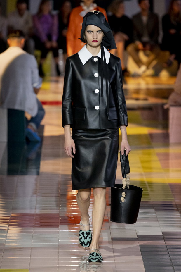 Pokaz Prada SS20