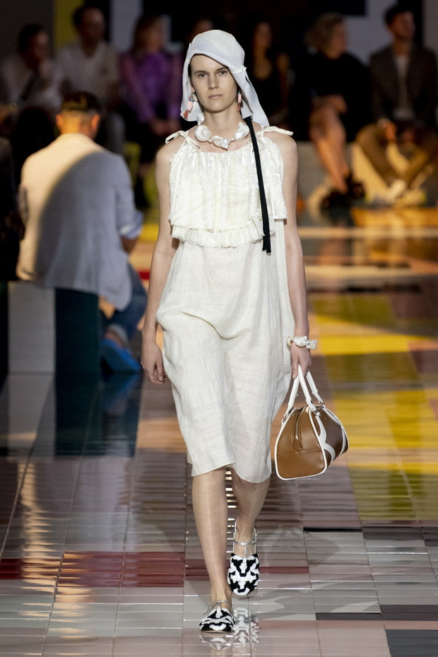 Pokaz Prada SS20