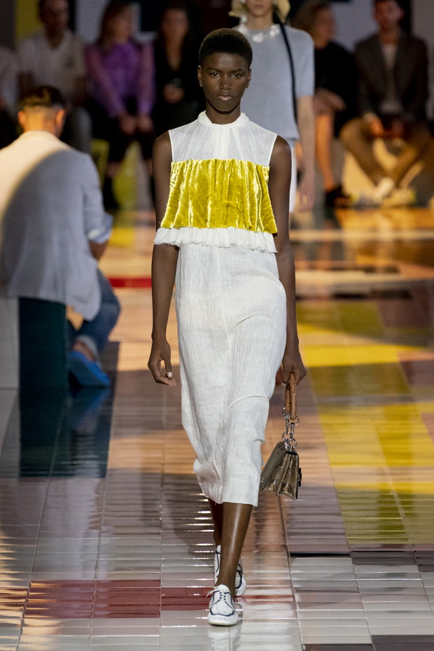 Pokaz Prada SS20