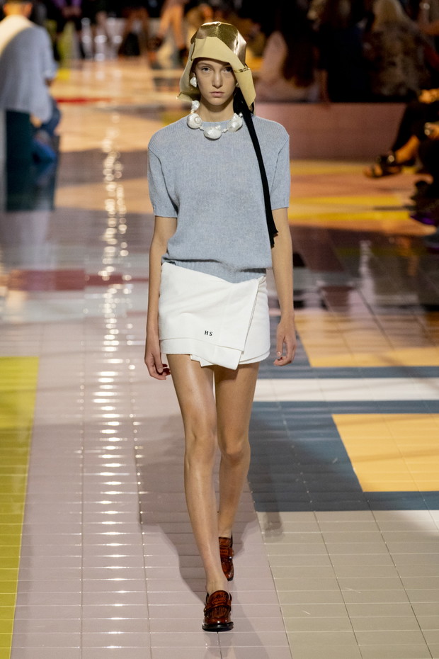 Pokaz Prada SS20