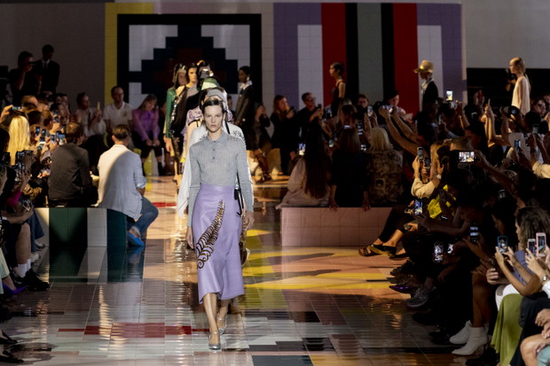Pokaz Prada SS20