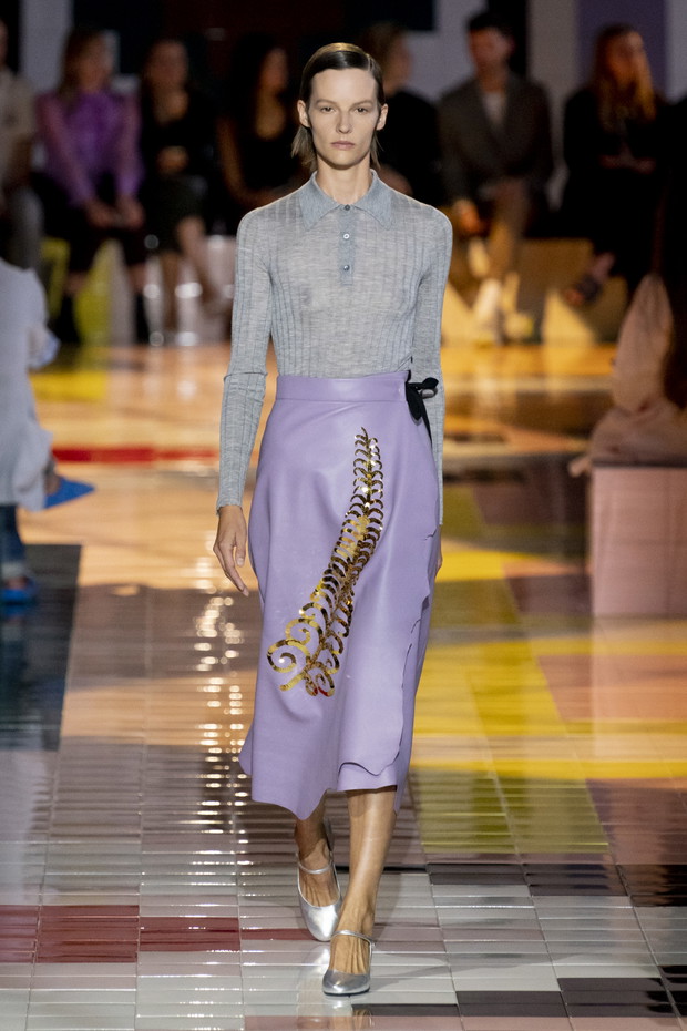 Pokaz Prada SS20