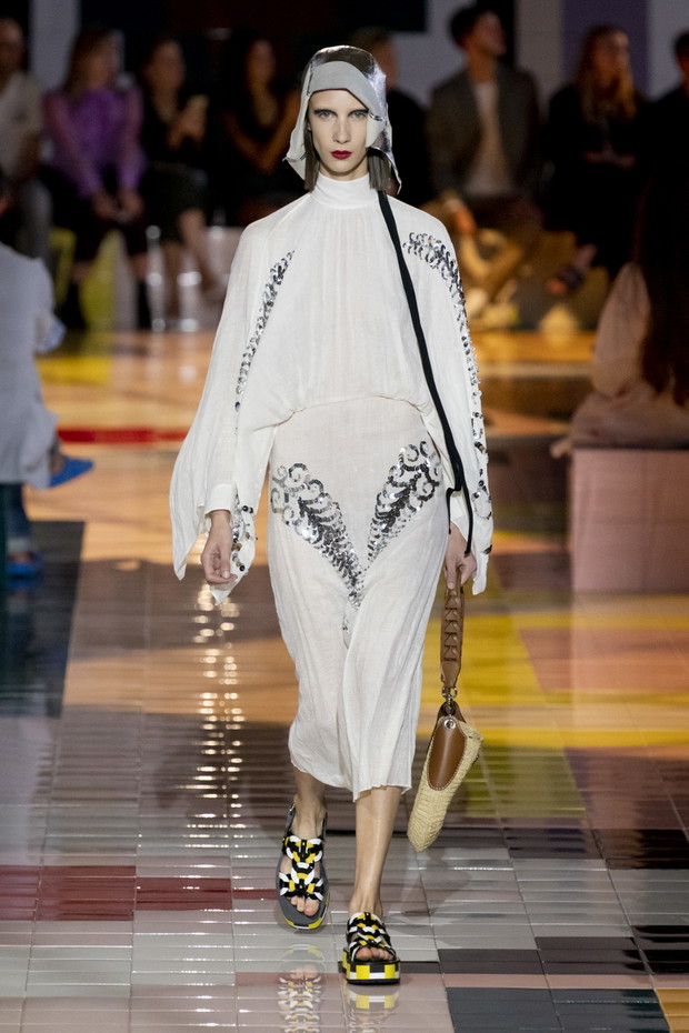 Pokaz Prada SS20