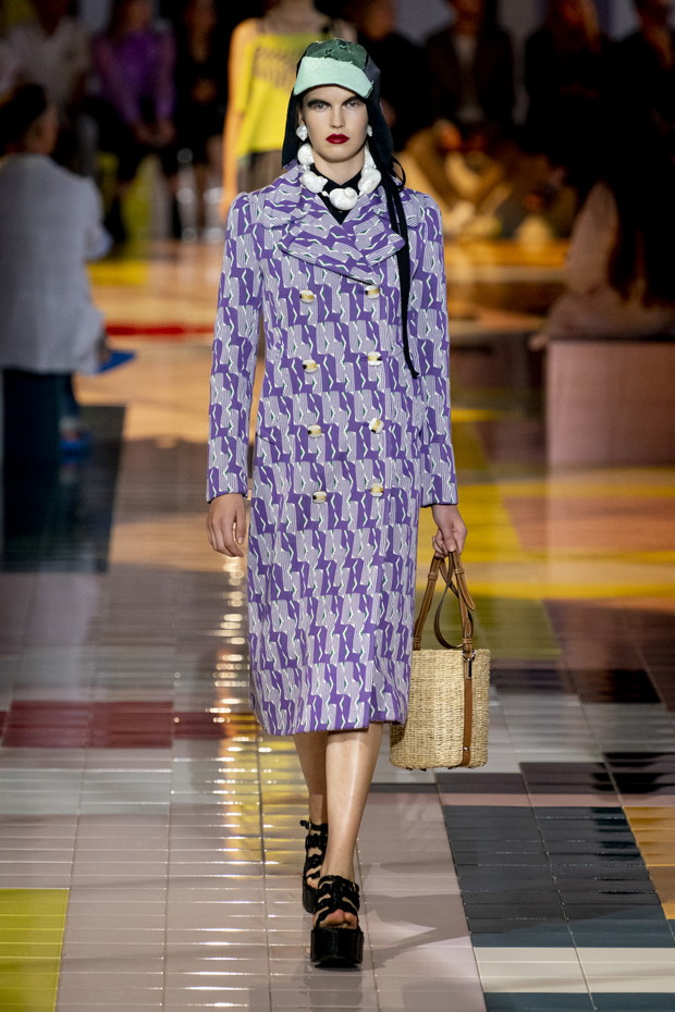 Pokaz Prada SS20