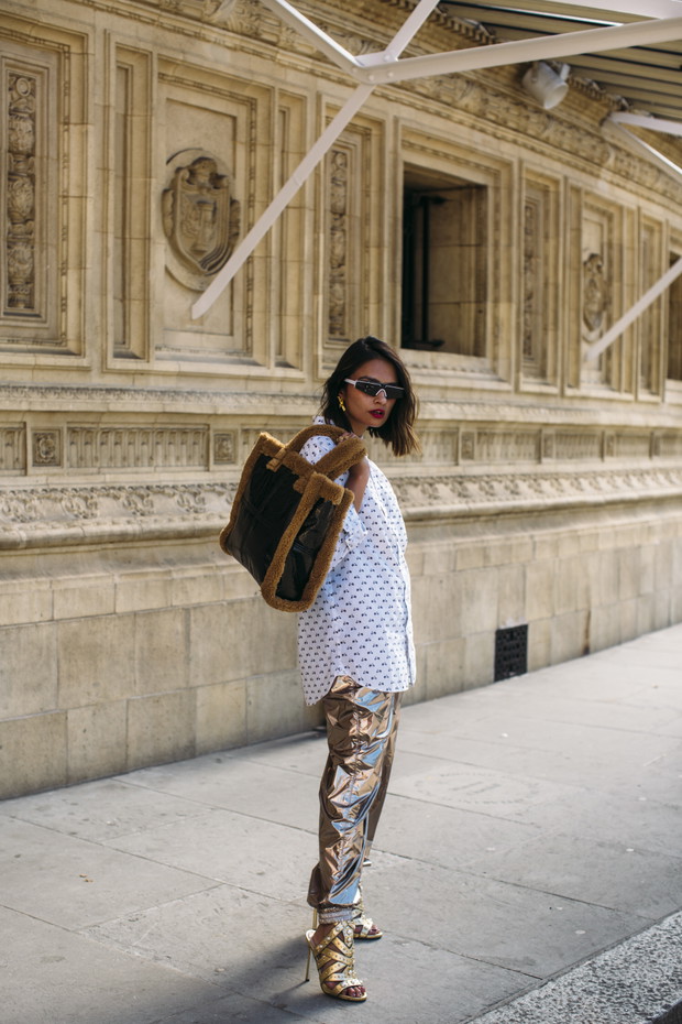 Street style z Londynu