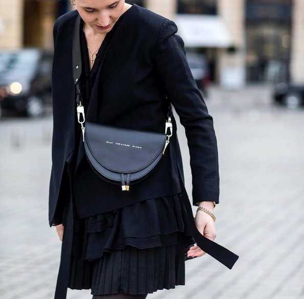 Torebka listonoszka