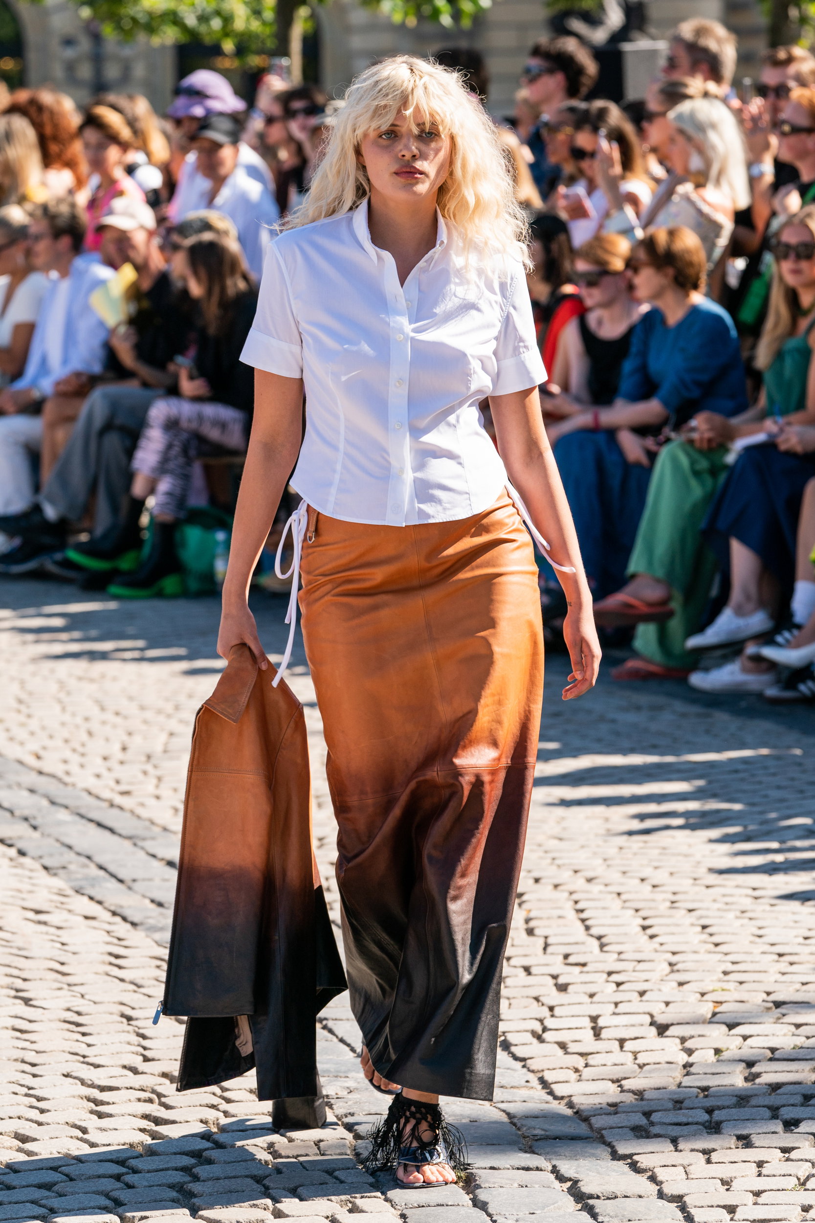 Saks Potts wiosna-lato 2023