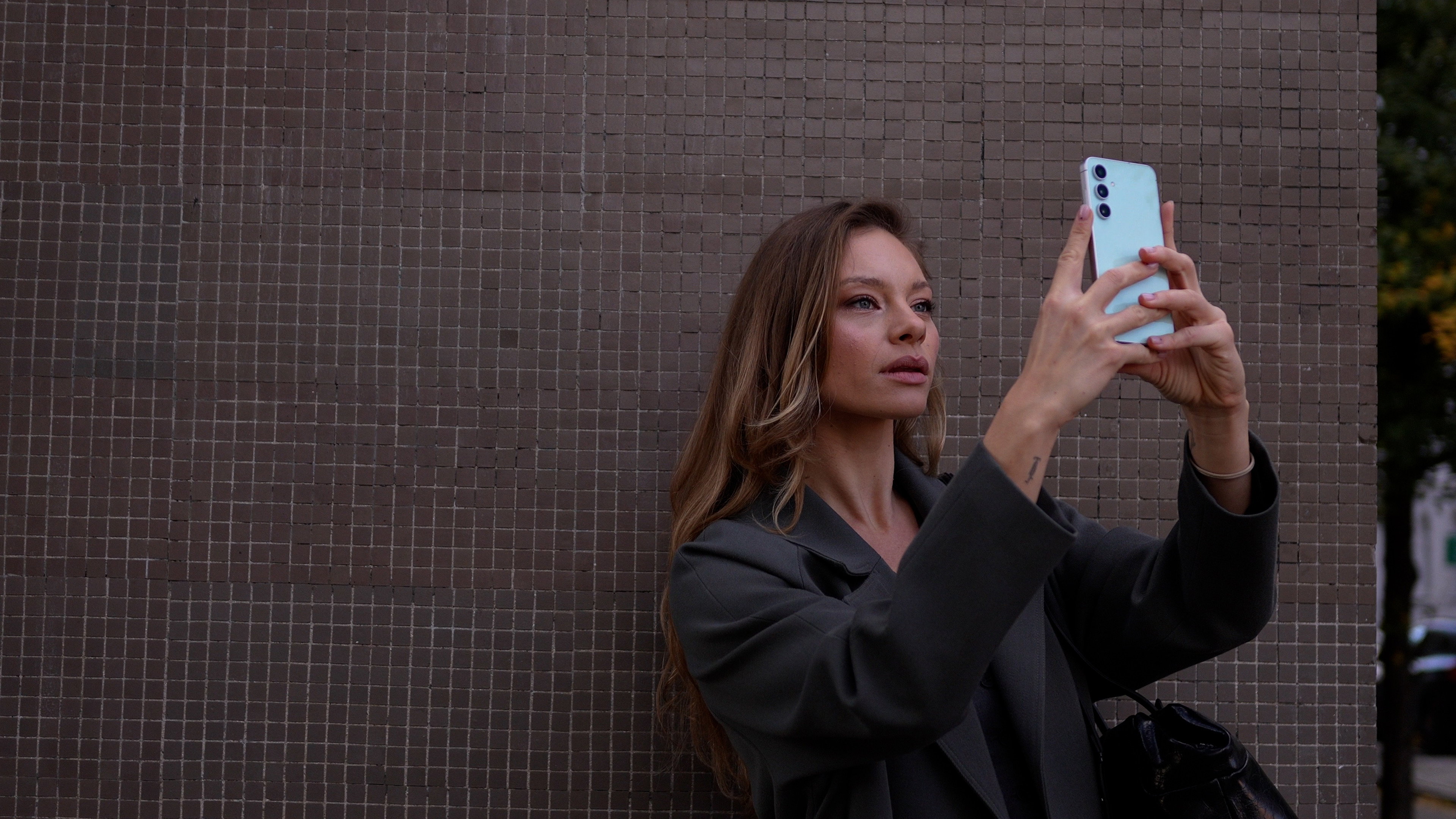 Street style SAMSUNG