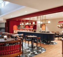 Hotel Mercure Wien City, Projekt: AKA Studio, fot. MoodAuthors