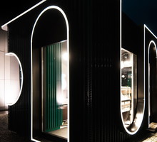 pop-up Yes w Gdyni, projekt: mode:lina™