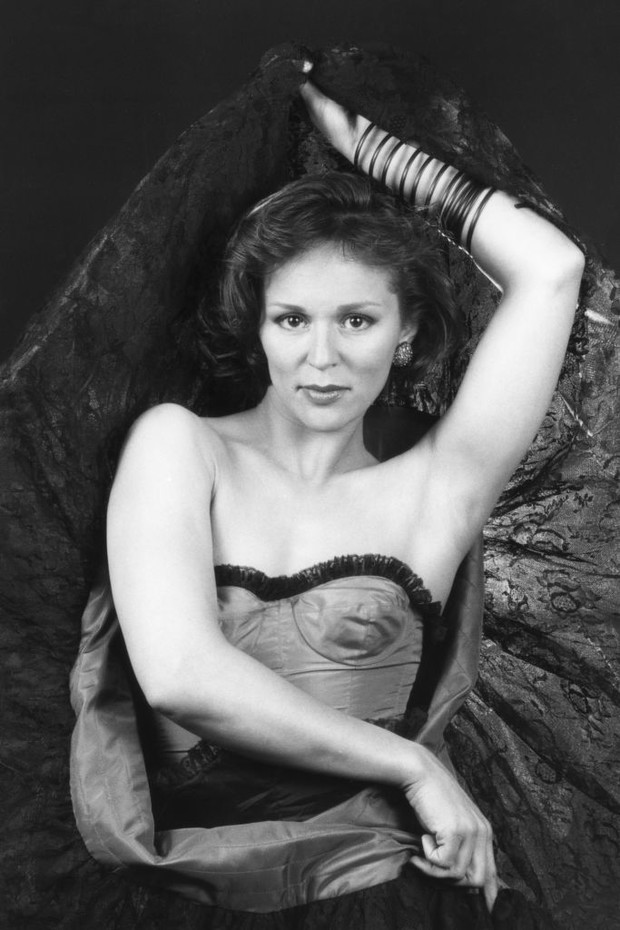 Christine Boisson skandale