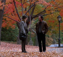 Kadr z filmu "Kiedy Harry poznał Sally"