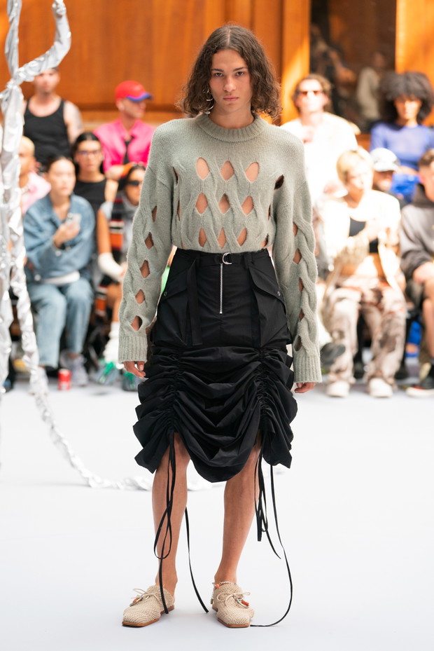 Holzweiler wiosna-lato 2023