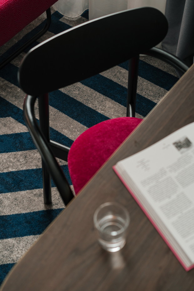Hotel Mercure Wien City, Projekt: AKA Studio, fot. MoodAuthors