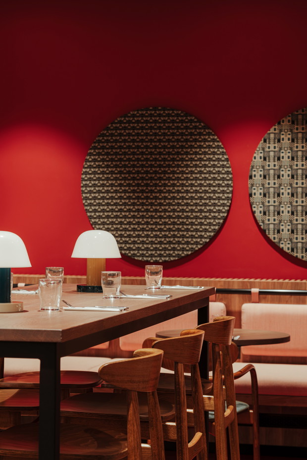 Hotel Mercure Wien City, Projekt: AKA Studio, fot. MoodAuthors