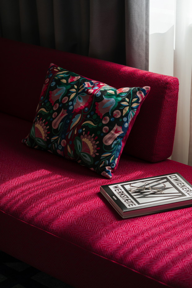 Hotel Mercure Wien City, Projekt: AKA Studio, fot. MoodAuthors