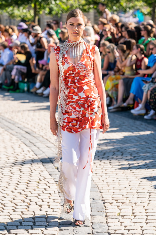 Saks Potts wiosna-lato 2023