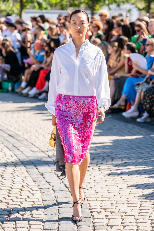 Saks Potts wiosna-lato 2023