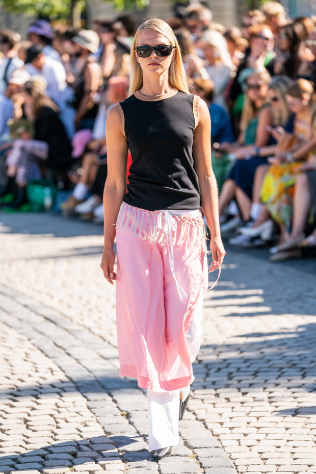 Saks Potts wiosna-lato 2023