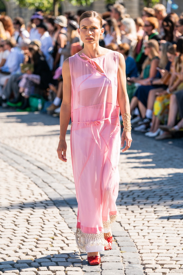 Saks Potts wiosna-lato 2023