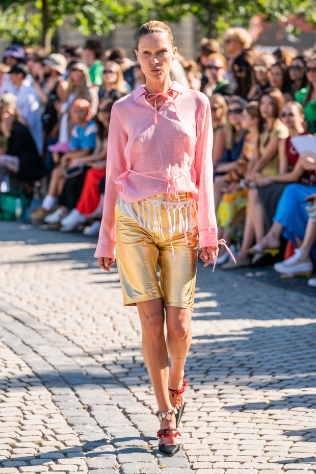 Saks Potts wiosna-lato 2023