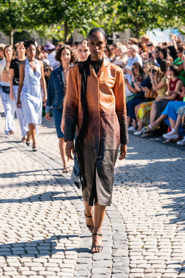 Saks Potts wiosna-lato 2023